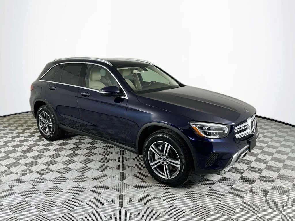 2020 Mercedes-Benz GLC GLC300