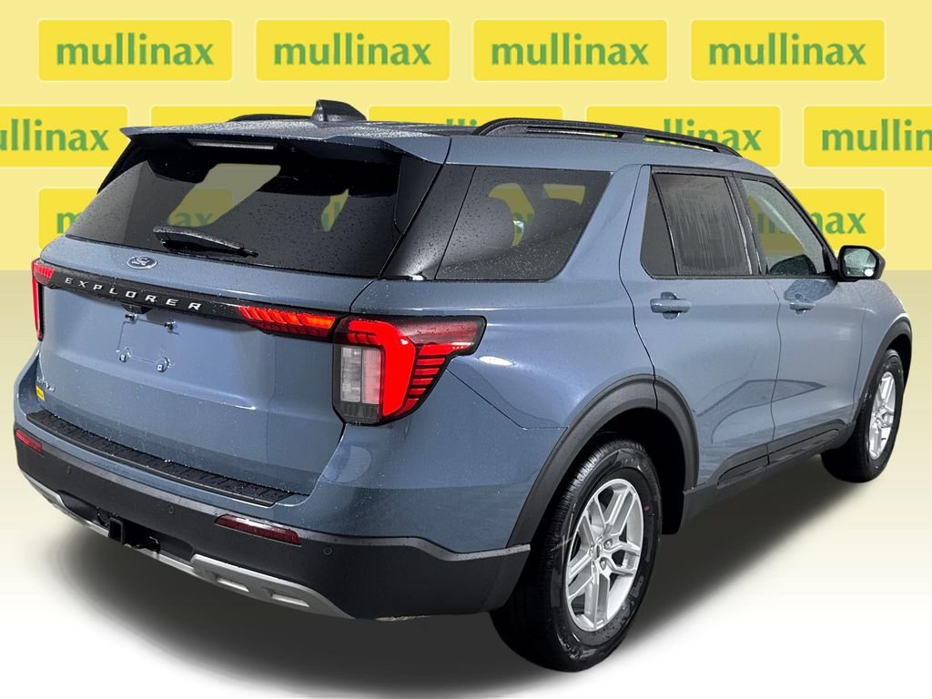 New 2026 Blue Ford Active image 18