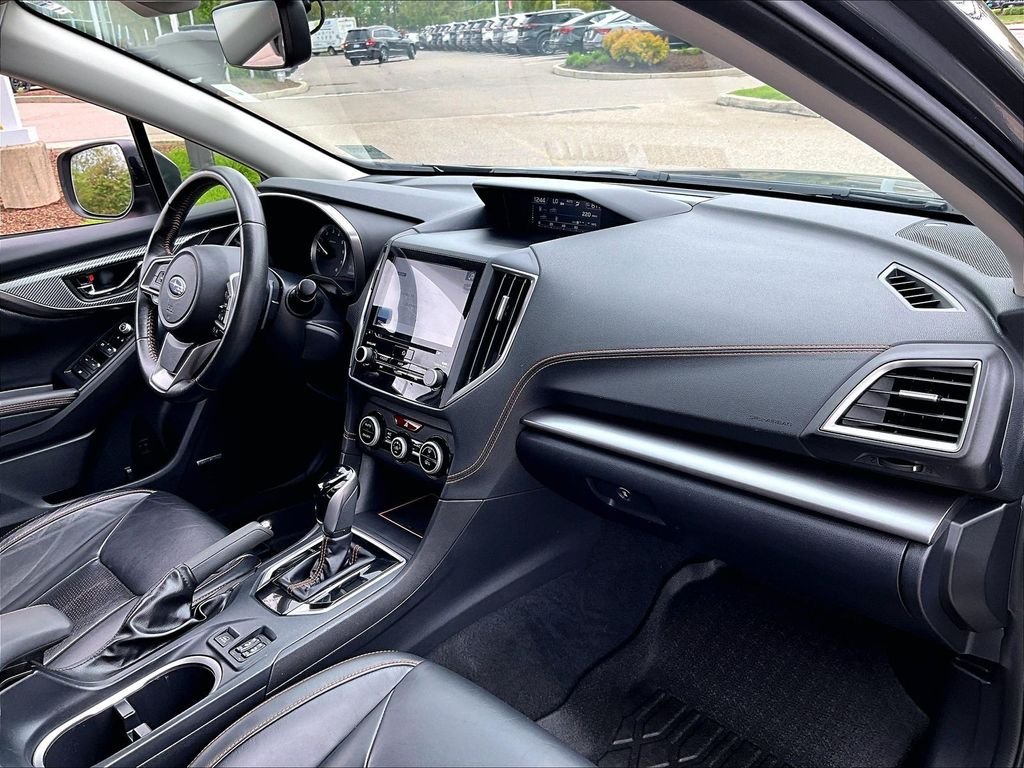 Used 2022 Gray Subaru Limited image 14