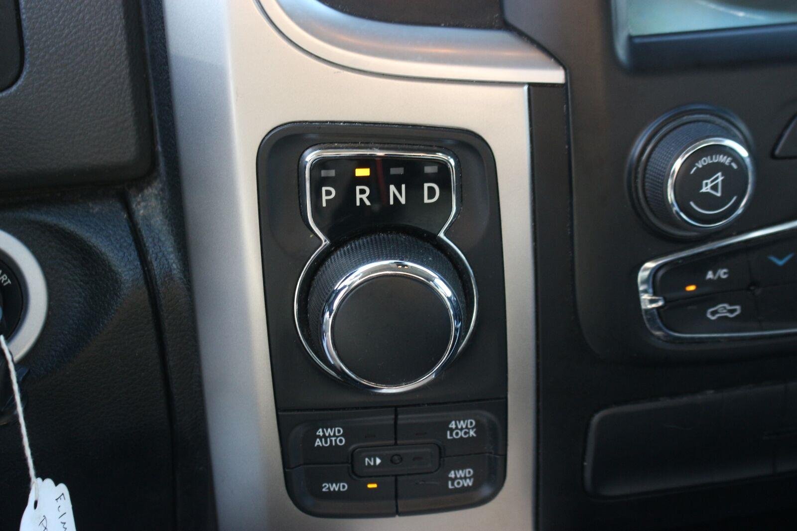 Used 2016  Ram Big Horn image 26