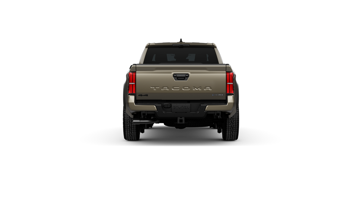 2026 Toyota Tacoma TRD Off Road - Photo 60
