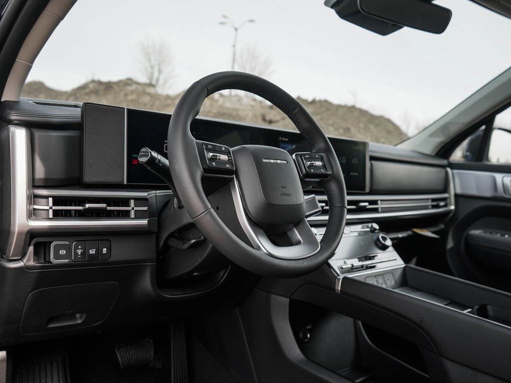 New 2026 Phantom Black Hyundai SEL AWD image 20