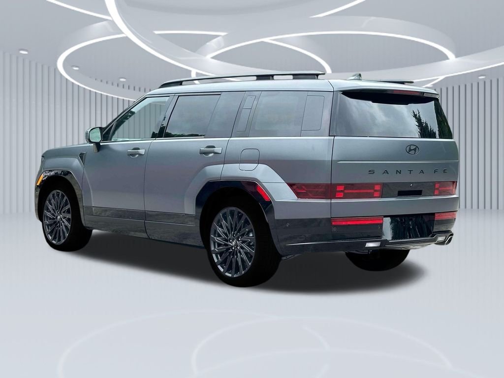 2025 Hyundai Santa Fe Calligraphy - Photo 24