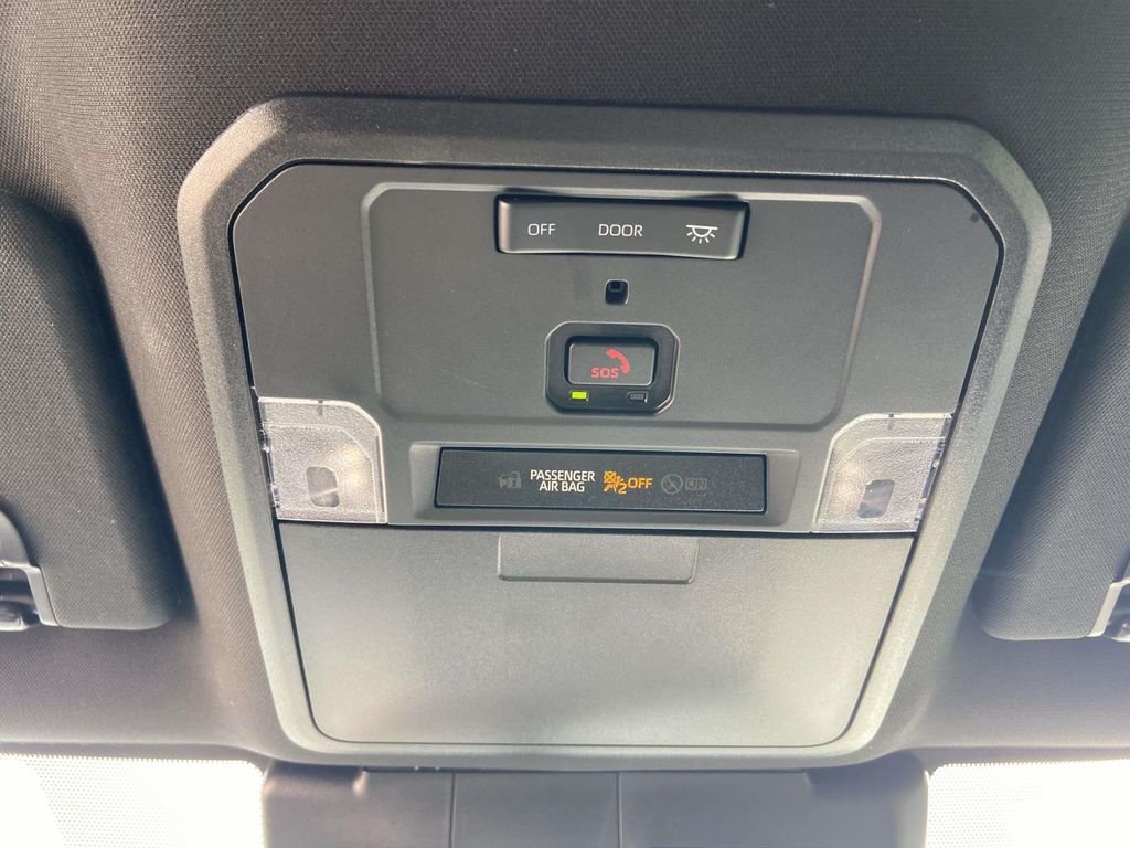 Used 2025 Silver Toyota SR5 image 18