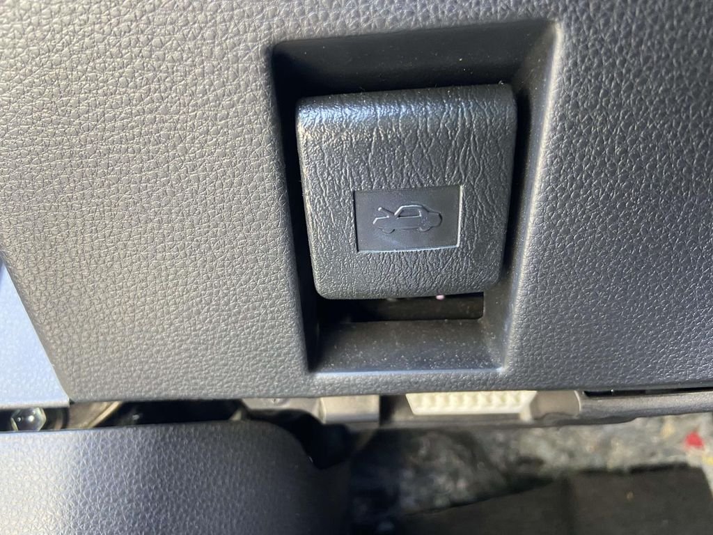Used 2025 Gray Toyota LE image 27