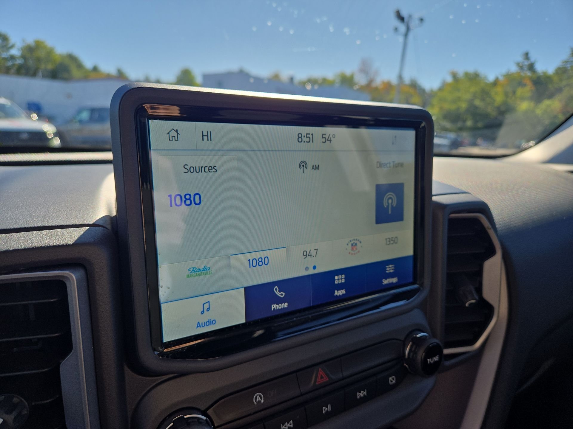 Certified Used 2023 Black Ford Big Bend image 9