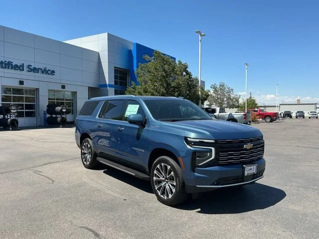 2026 Chevrolet Suburban