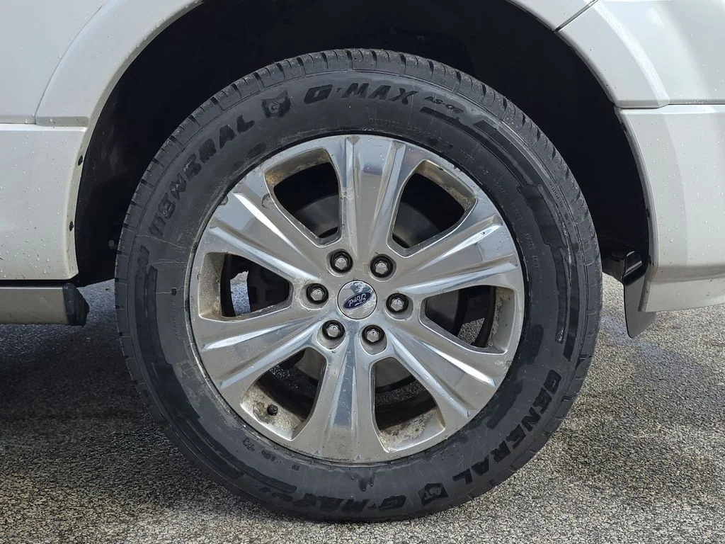 2016 Ford Expedition Platinum - Photo 34