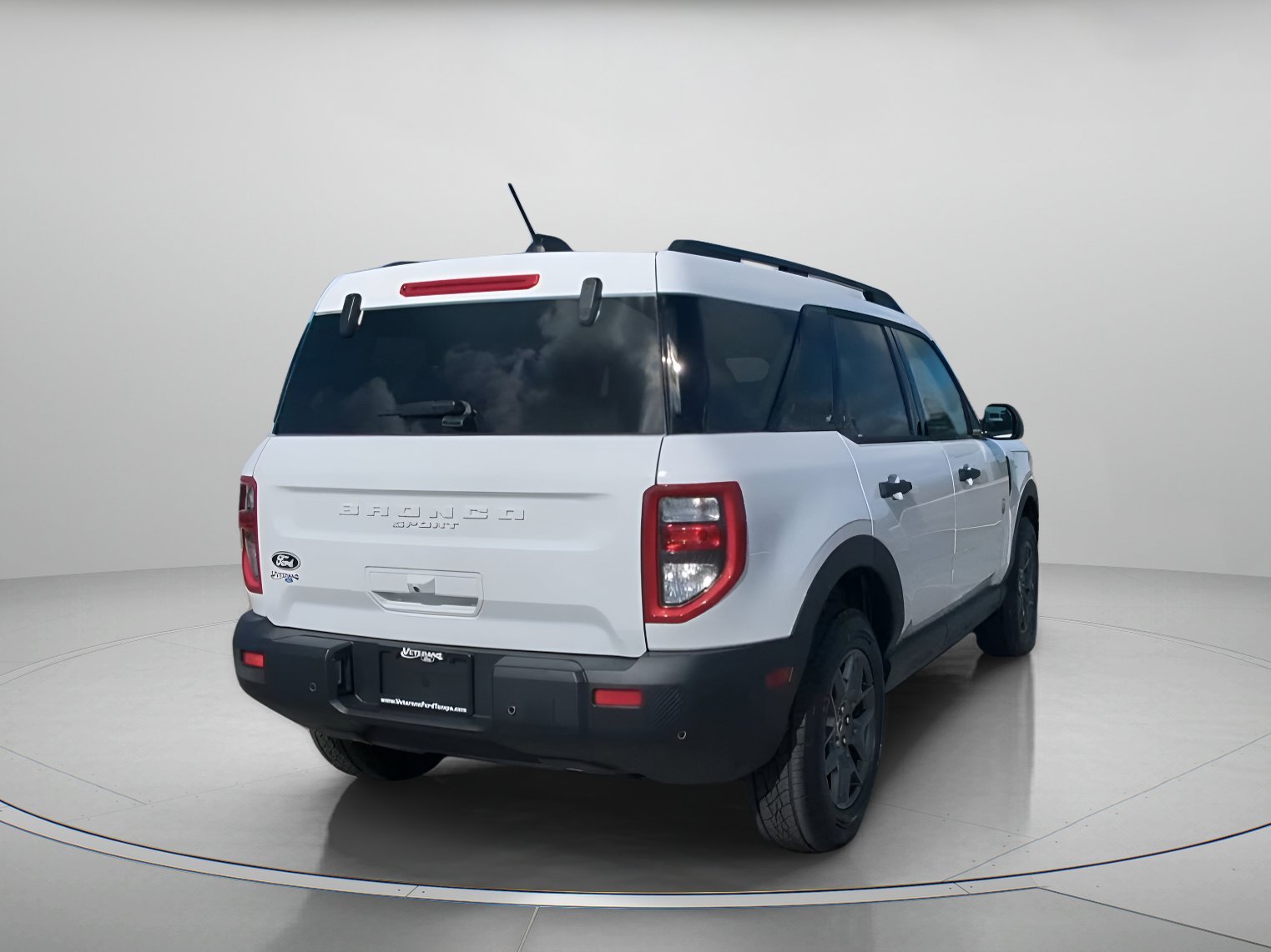 New 2026 Oxford White Ford Big Bend® image 23
