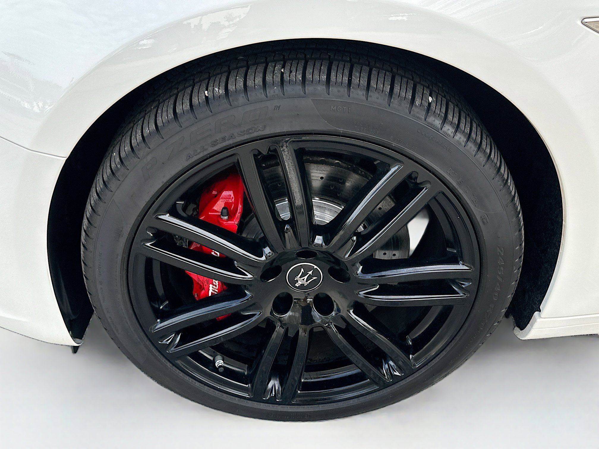 2024 Maserati Ghibli Modena Ultima - Photo 35