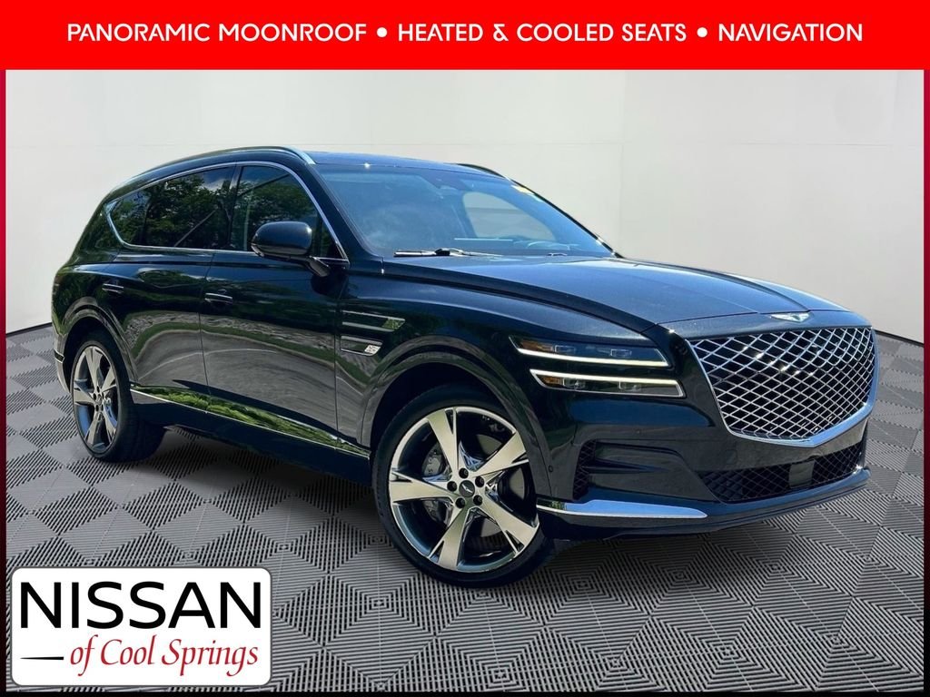 2023 GENESIS GV80