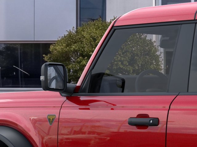 New 2025 Ruby Red Metallic Ford Badlands image 22