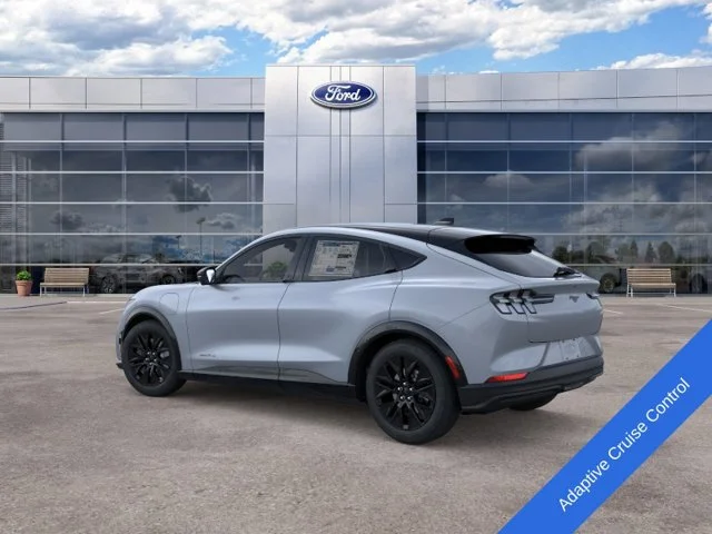 New 2026 Glacier Gray Metallic Tri-coat Ford Premium image 4