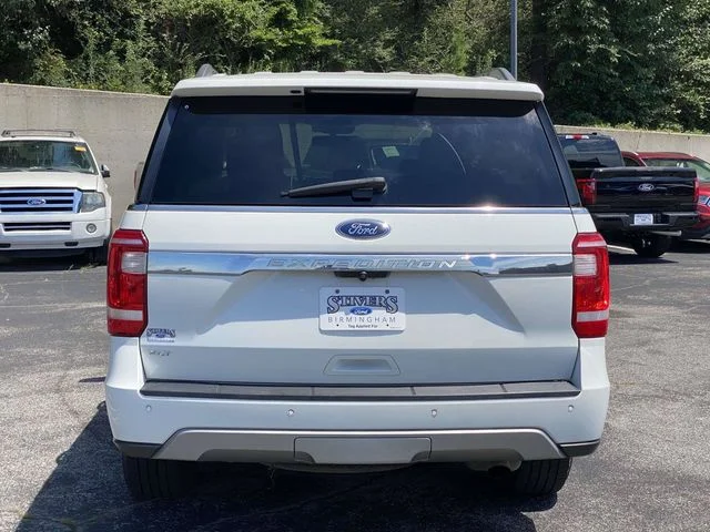 Used 2020 Star White Ford XLT image 5
