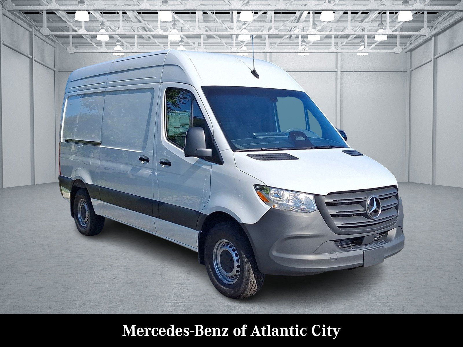 2026 Mercedes-Benz Sprinter Cargo Van Base