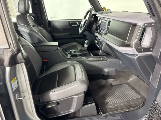 Used 2023 Silver Ford Base image 9