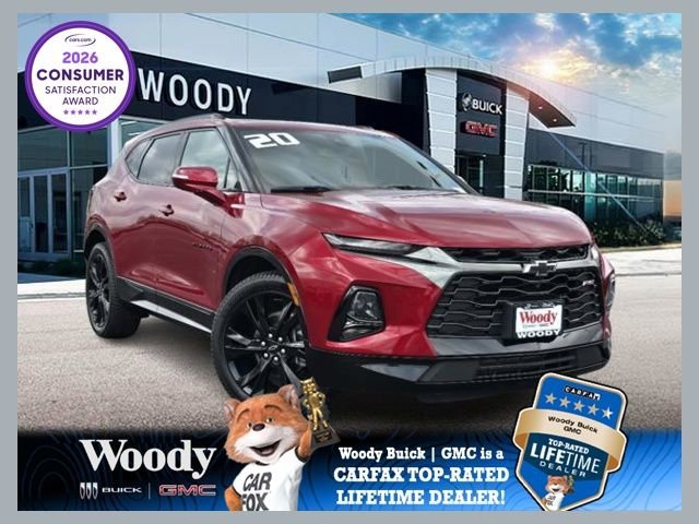 2020 Chevrolet Blazer RS