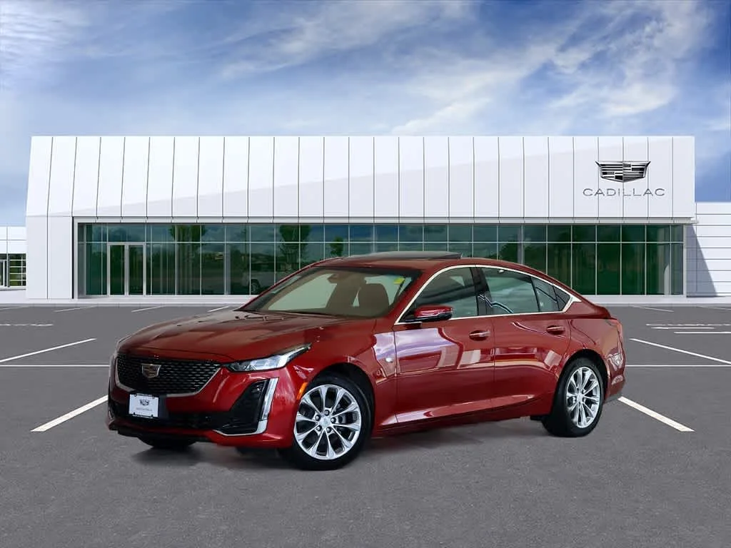 2022 Cadillac CT5