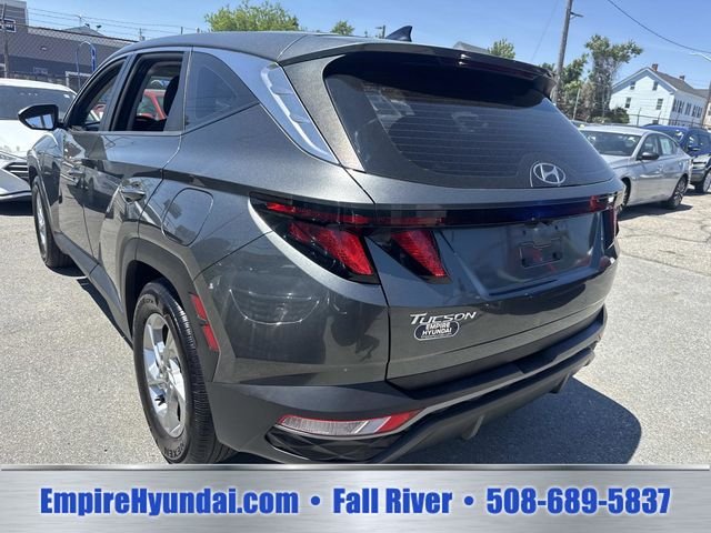 2022 Hyundai Tucson SE - Photo 8