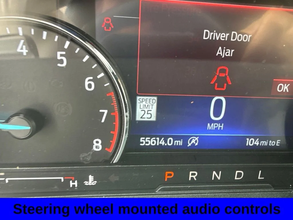 Used 2023 Silver Metallic Ford XLT image 10
