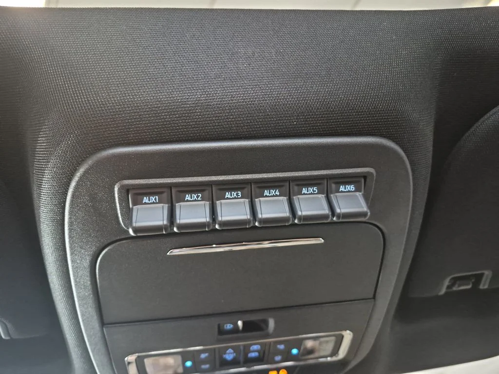 New 2026 Marsh Gray Ford F-250® Lariat® image 37