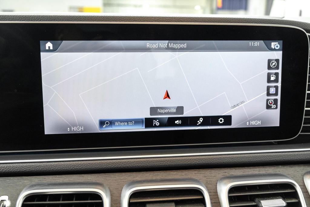 Used 2022 Black Mercedes-Benz GLE 350 image 18