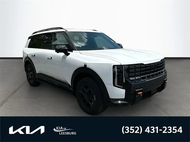 2027 Kia Telluride X-Pro SX Prestige