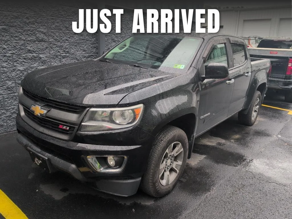 2018 Chevrolet Colorado 4WD Z71 Crew Cab Short Box's photo