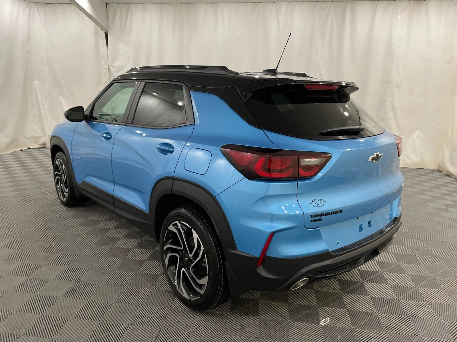 2026 Chevrolet Trailblazer RS - Photo 9