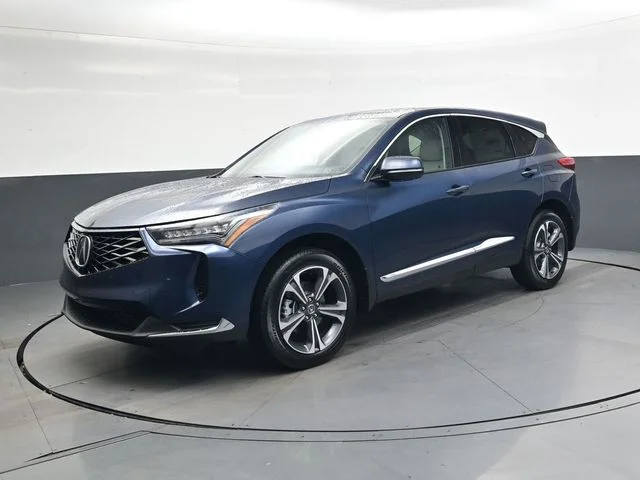 New 2026 Canyon River Blue Metallic Acura Technology Package image 8