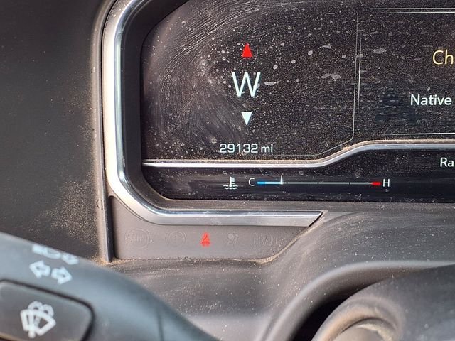 Used 2025 Black GMC AT4 image 18