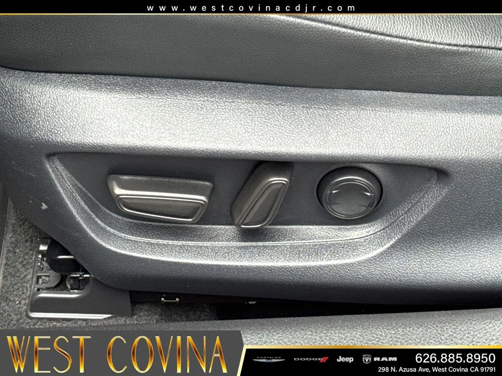 Used 2025 Red Toyota XSE image 22