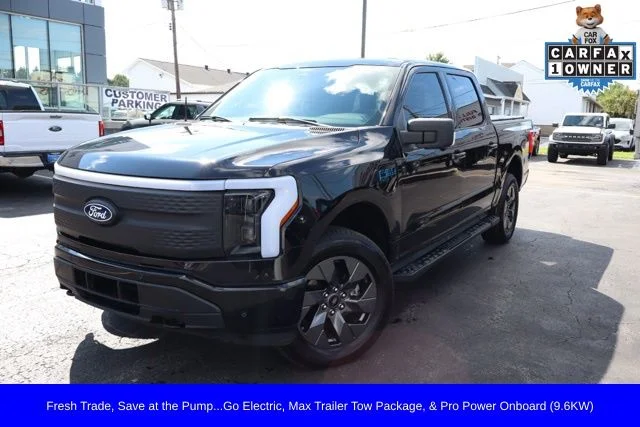 Used 2024 Black Ford Flash image 1