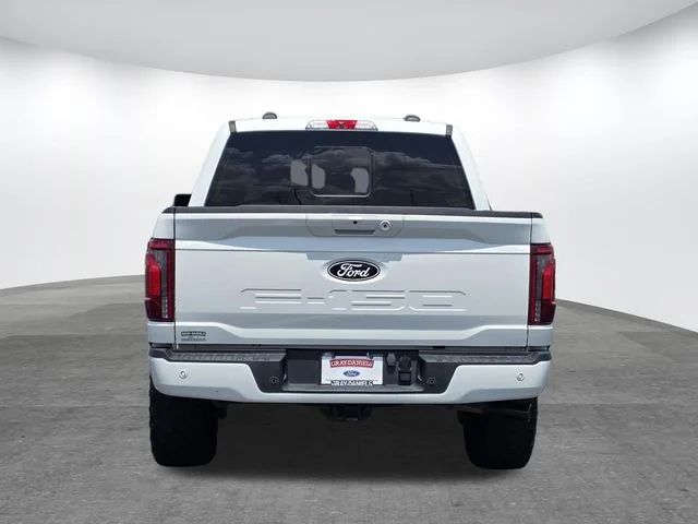 Certified Used 2024 Star White Ford Platinum image 5