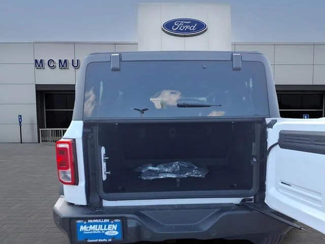 New 2026 Oxford White Ford Big Bend® image 10