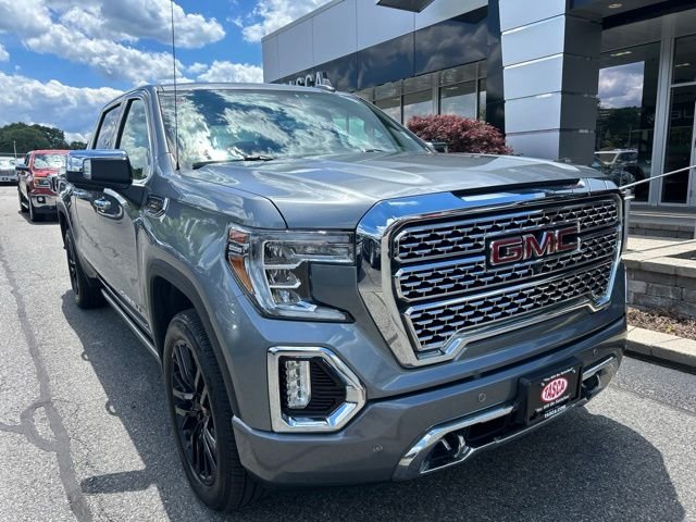 Used 2020 Gray GMC Denali image 1