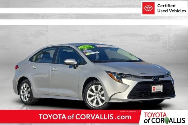 2024 Toyota Corolla LE