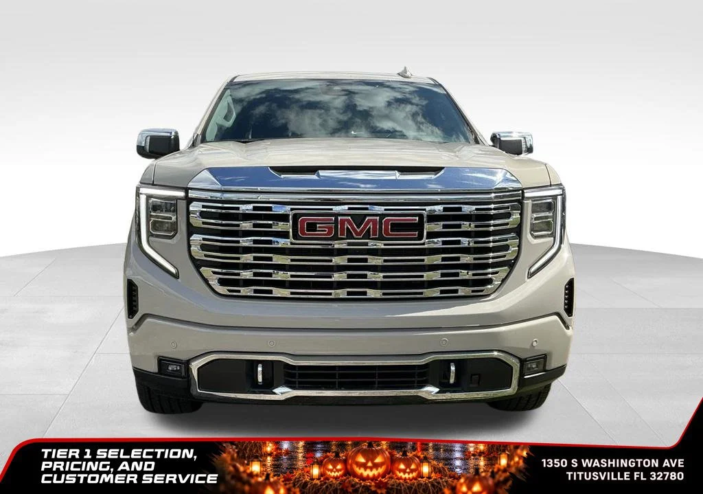 New 2026 Coastal Dune GMC Denali image 10