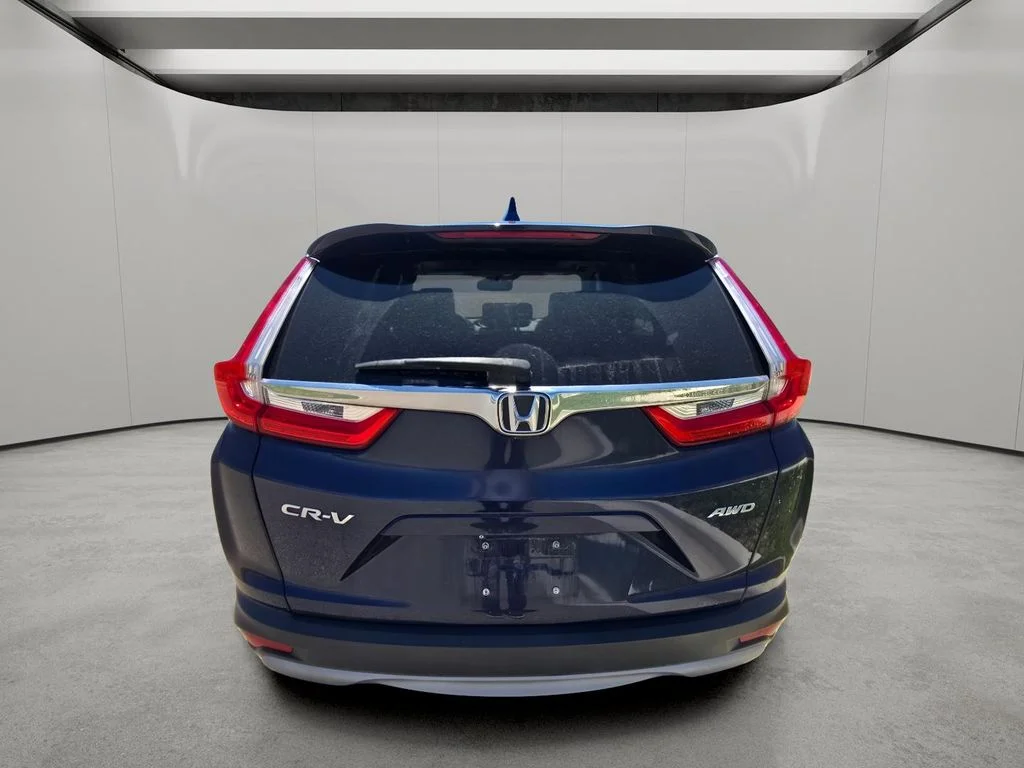 Used 2018 Obsidian Blue Pearl Honda EX-L image 4