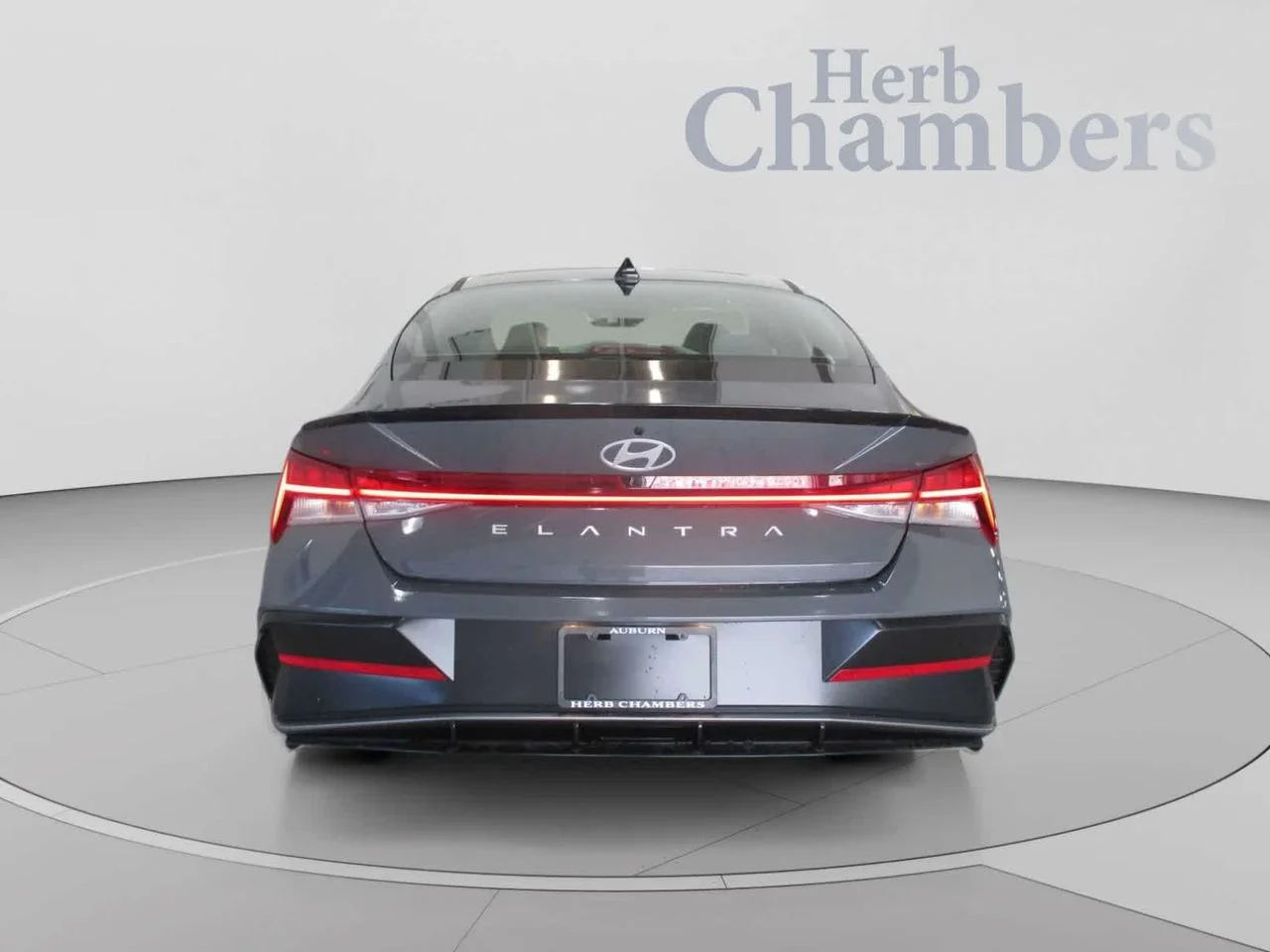 New 2026 Gray Hyundai SEL Sport image 14