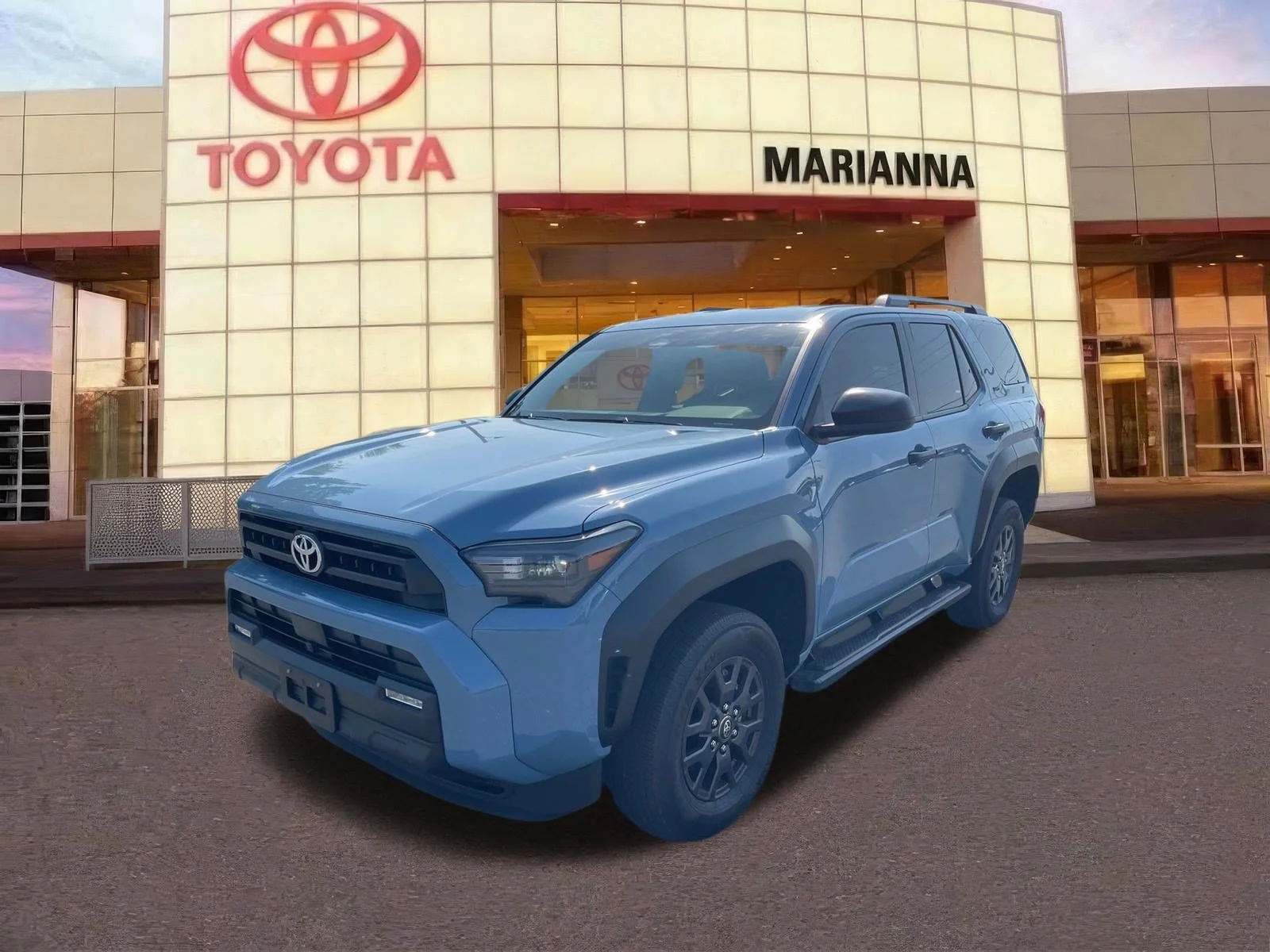 Used 2026 Blue Toyota SR5 image 3