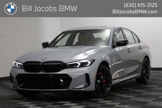 2026 BMW 3 Series 330i xDrive