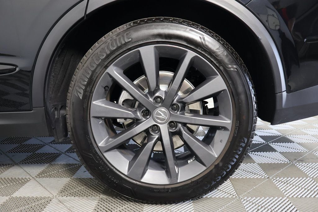 2026 Acura MDX A-Spec Package - Photo 17