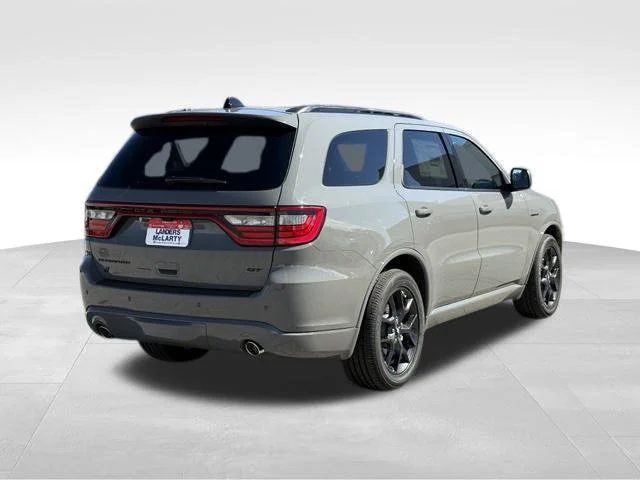 New 2027 Destroyer Gray Clear-Coat Exterior Paint Dodge GT HEMI image 8