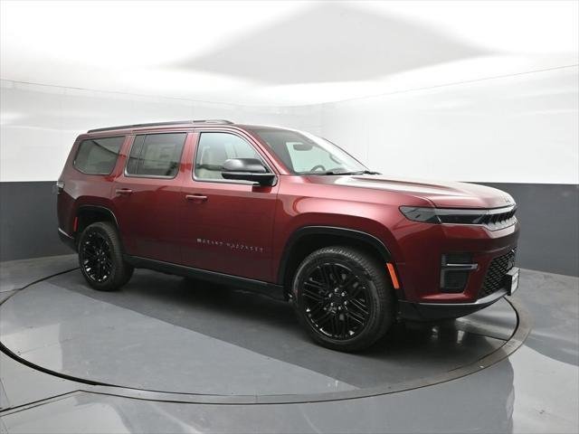 New 2026 Velvet Red Pearlcoat (DISC) Jeep Grand Wagoneer image 17