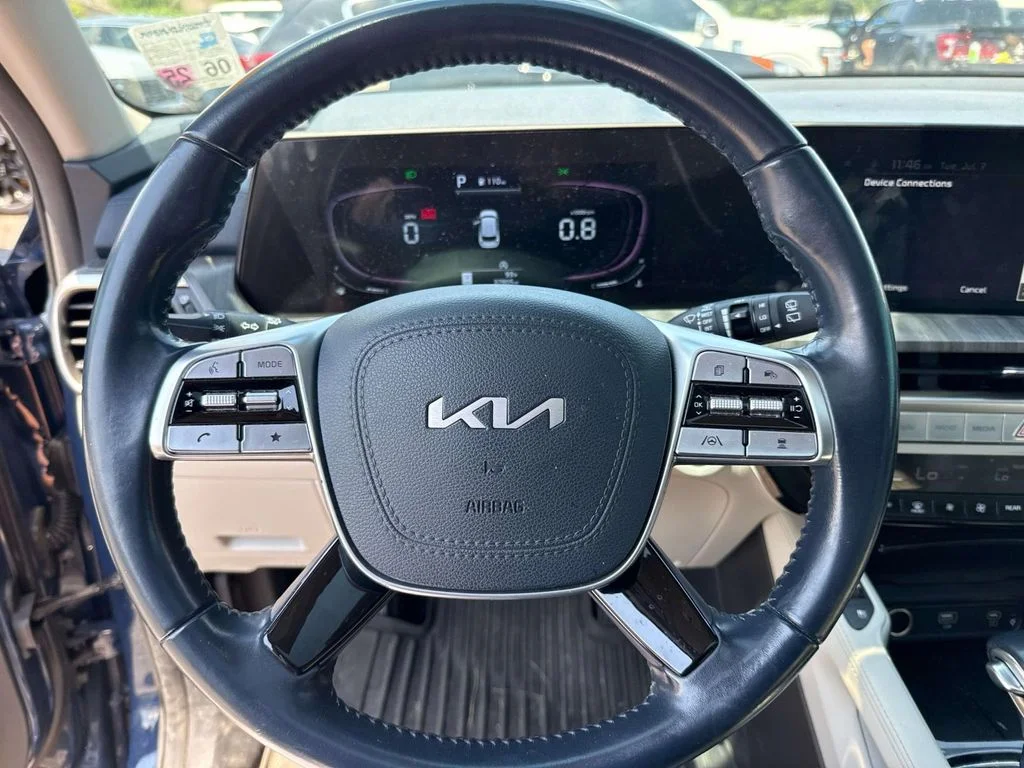 Certified Used 2023 Black Kia EX image 27