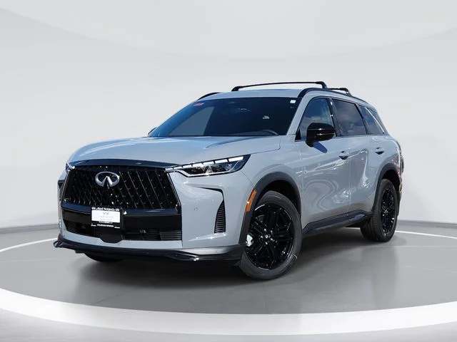2027 INFINITI QX60's photo