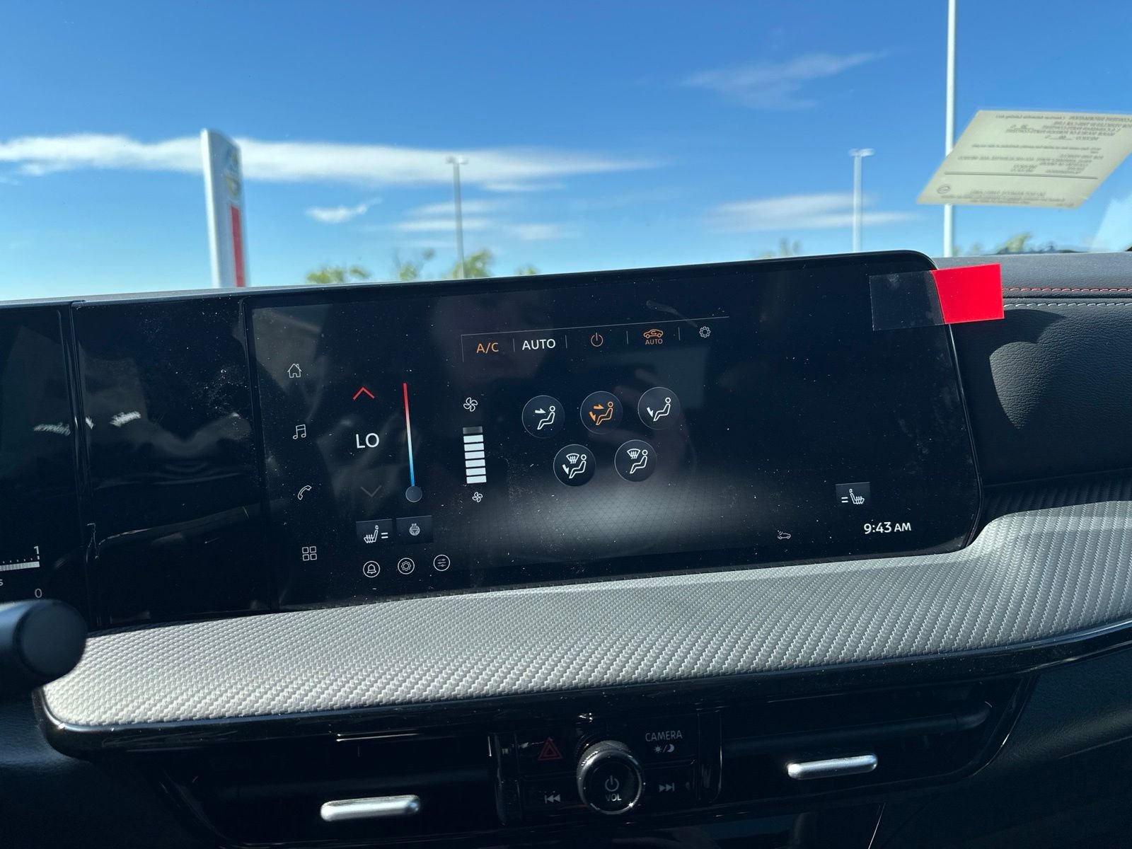 New 2026 Black Nissan SR image 43