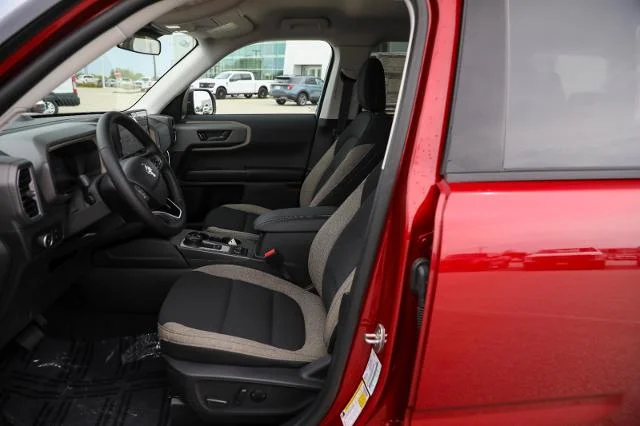 New 2026 Ruby Red Metallic Tinted Clearcoat Ford Big Bend® image 13