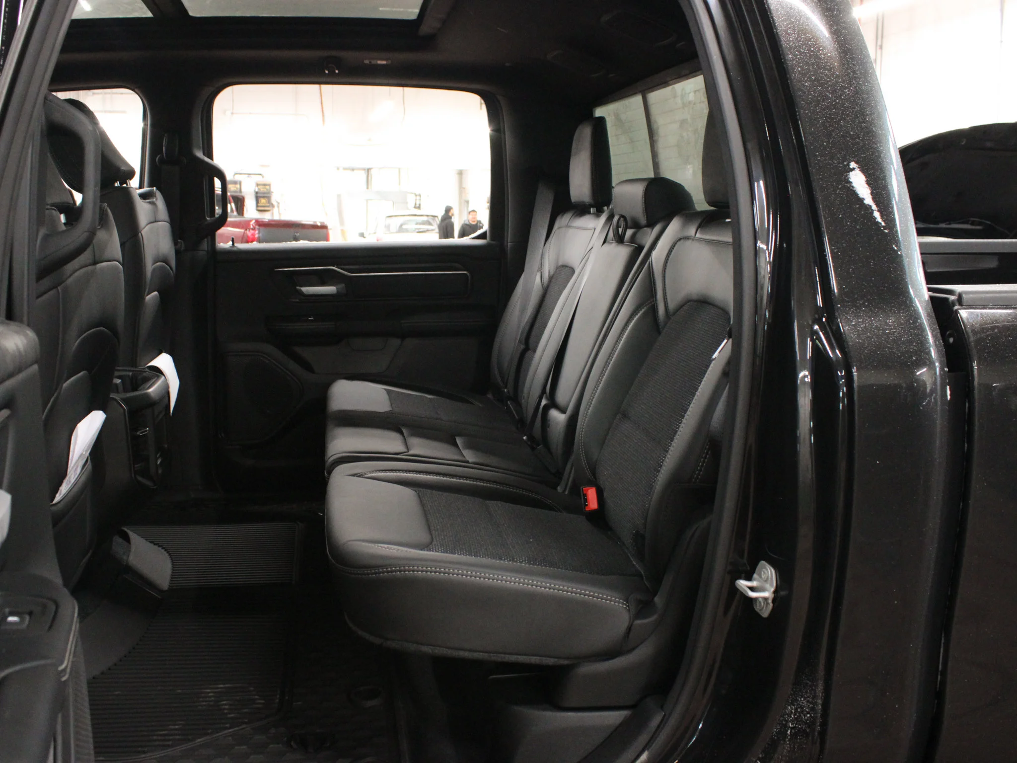 New 2026 Black RAM Sport* image 9